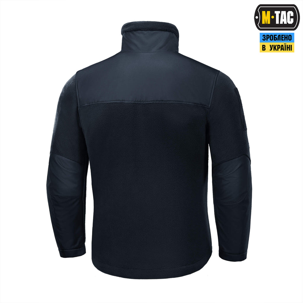 M-Tac куртка Alpha Microfleece Gen.II Dark Navy Blue