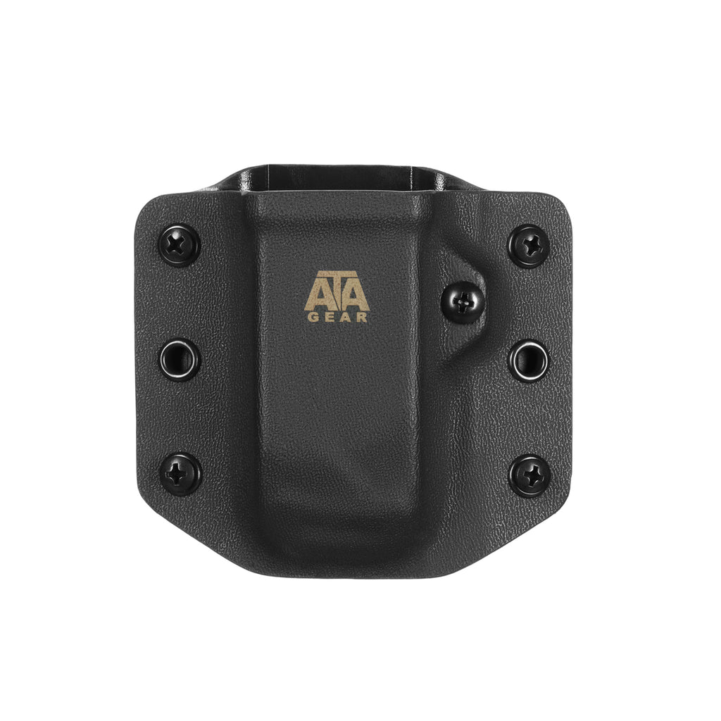 ATA Gear паучер модель Pouch ver.1 для Glock - 17/22/47 Black правша/лівша