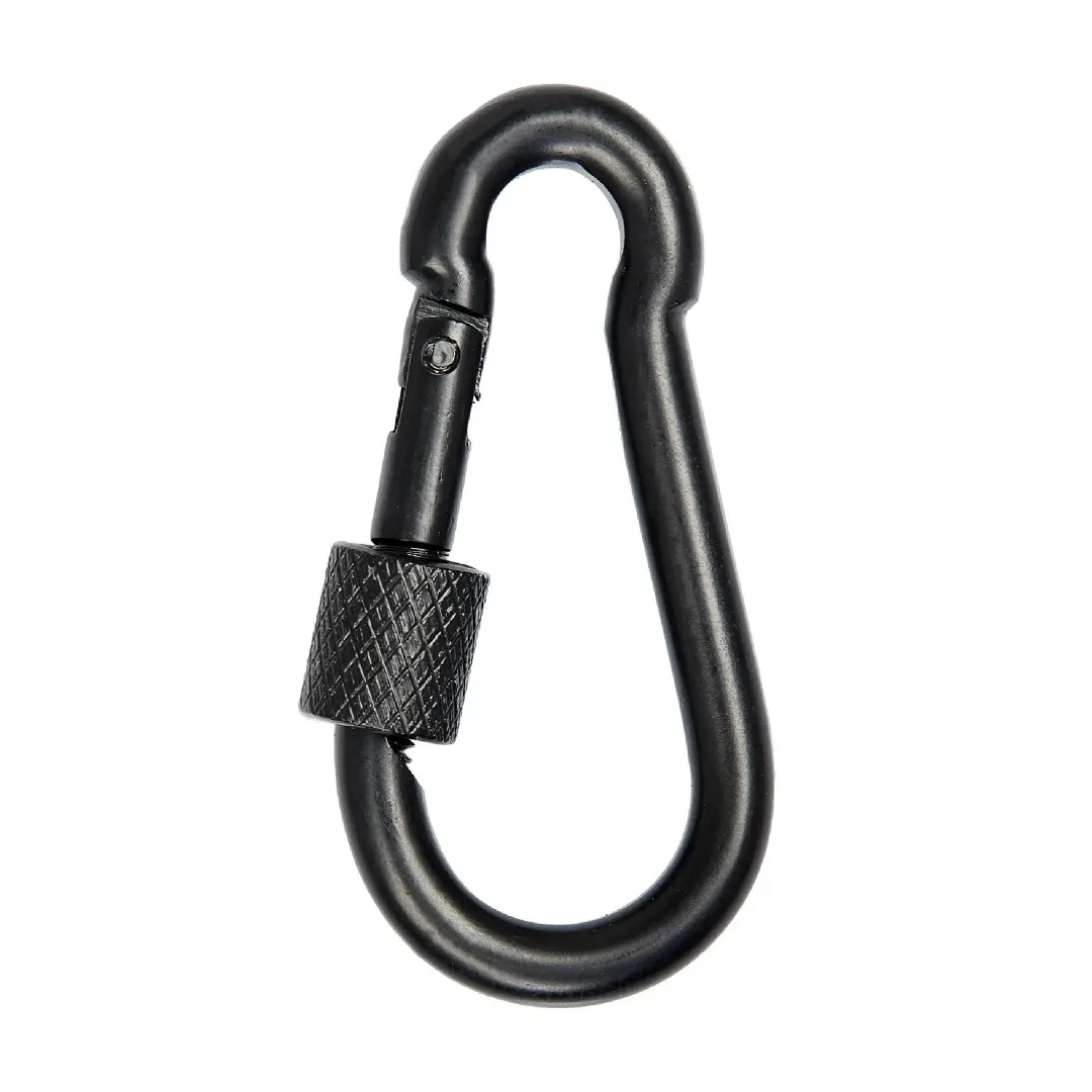 Карабін Skif Outdoor Clasp II. 180 кг. Нержавіюча сталь