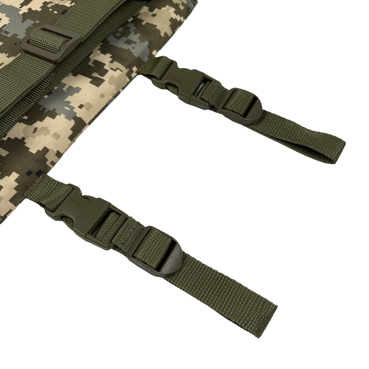 Трьохсекційний каремат п'ятиточка піксель П-3 Оксфорд