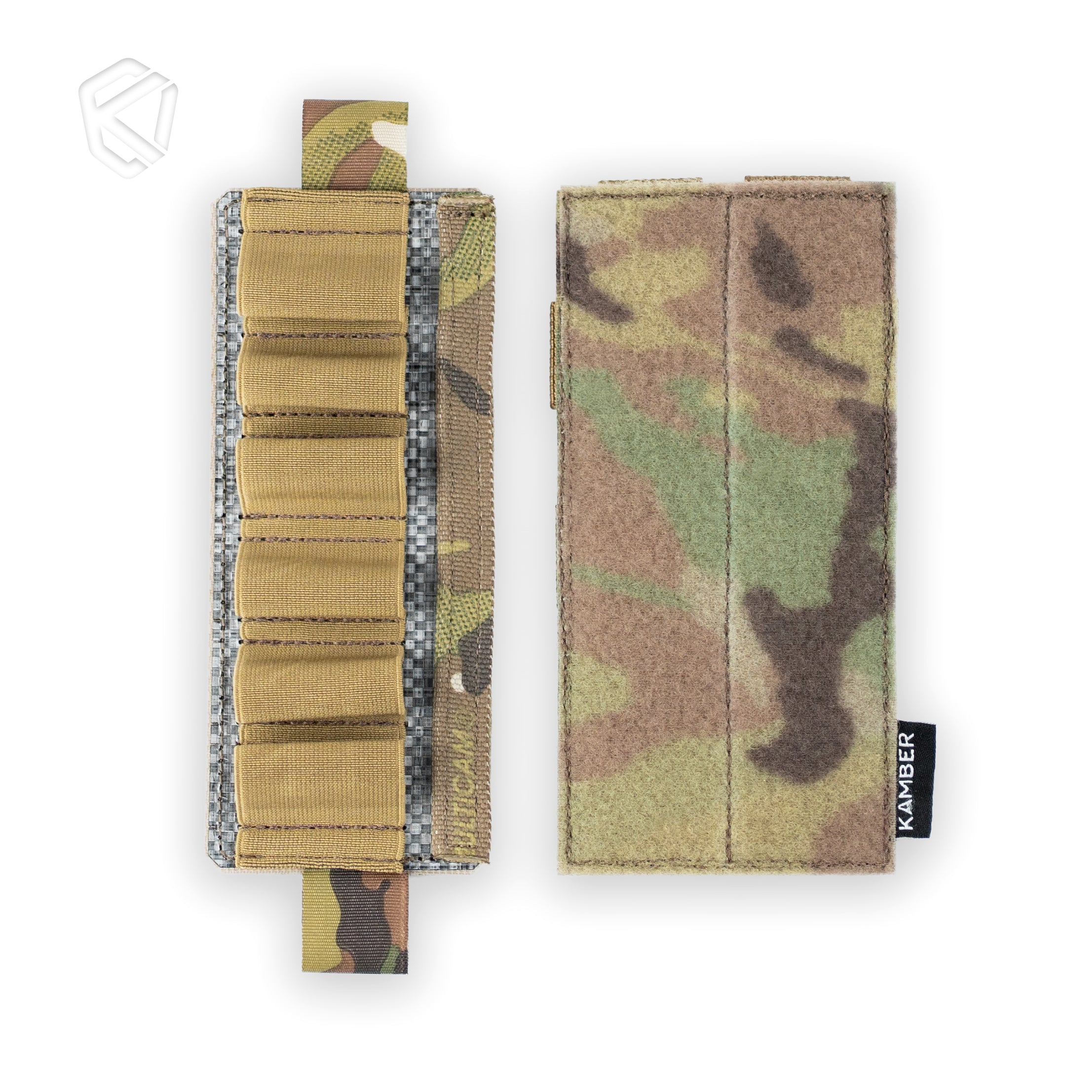 Катридж патронташ SS-12/6 12 калібр на molle