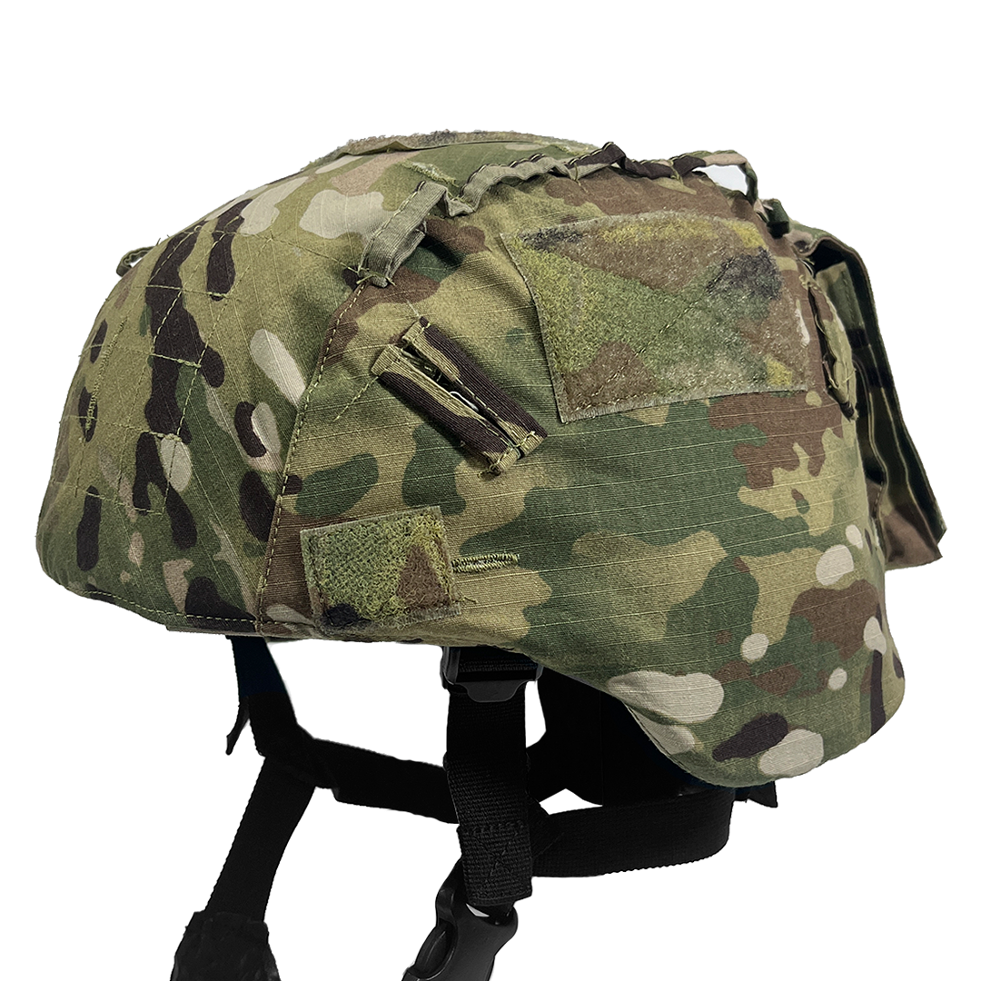 Кавер кевларового шолома ACH/MICH 2000 з карманом SOF MULTICAM USA