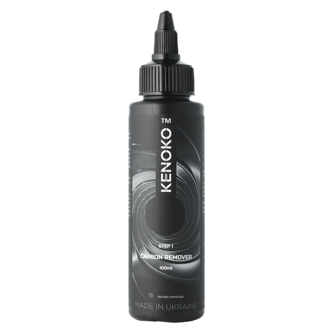 Засіб для видалення нагару KENOKO Carbon Remover 100мл