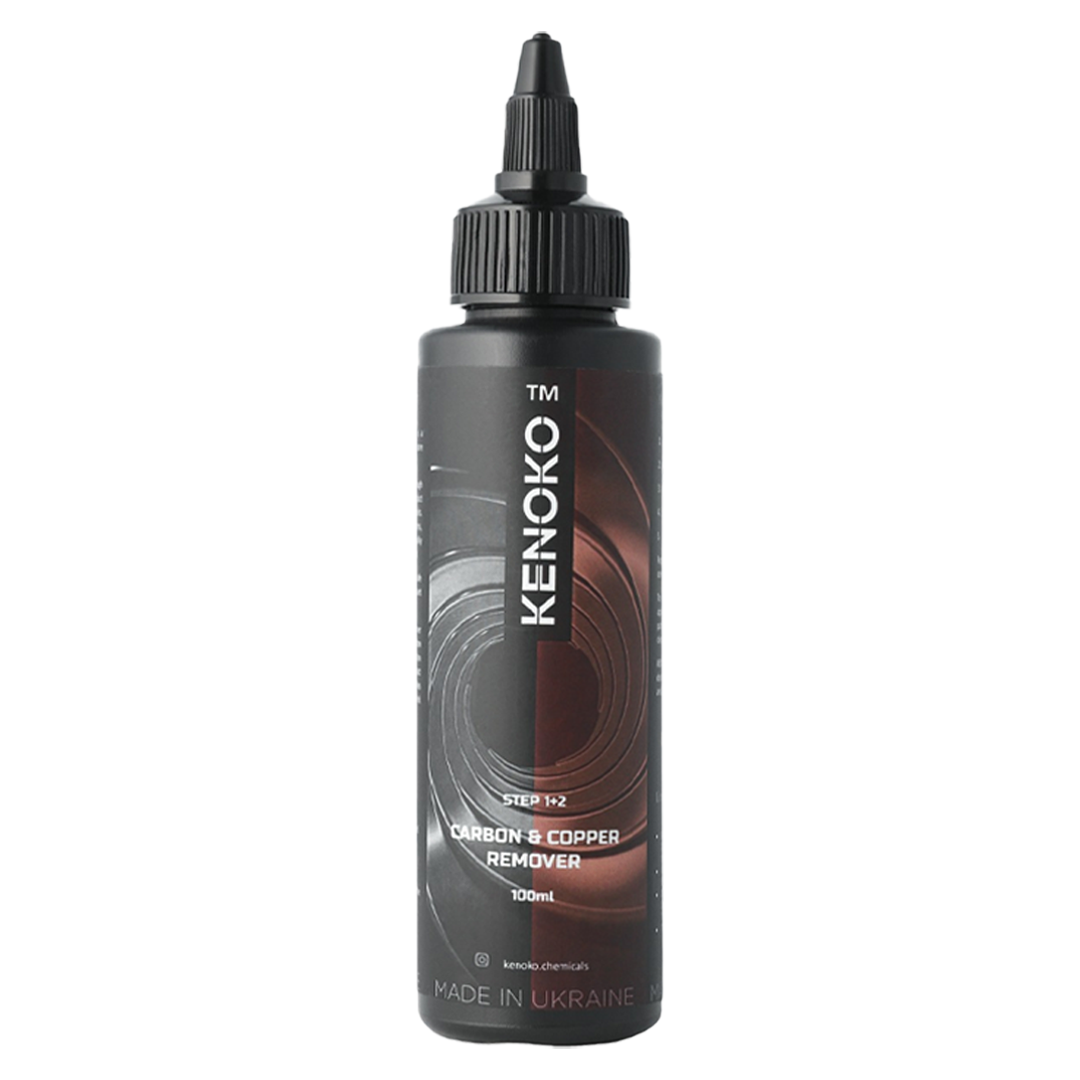 Засіб для видалення нагару та міді KENOKO Carbon & Copper Remover 100 мл