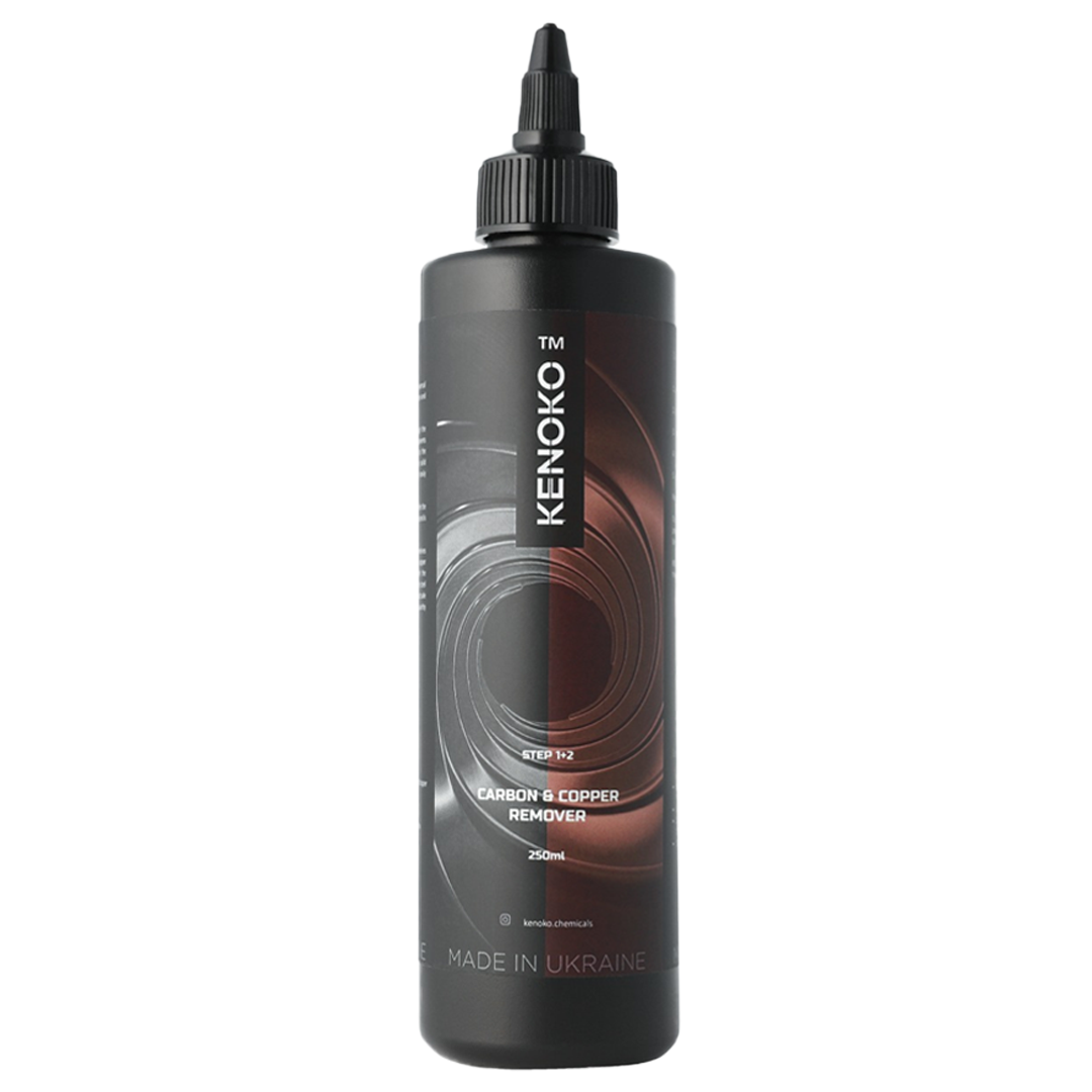 Засіб для видалення нагару та міді KENOKO Carbon & Copper Remover 250 мл
