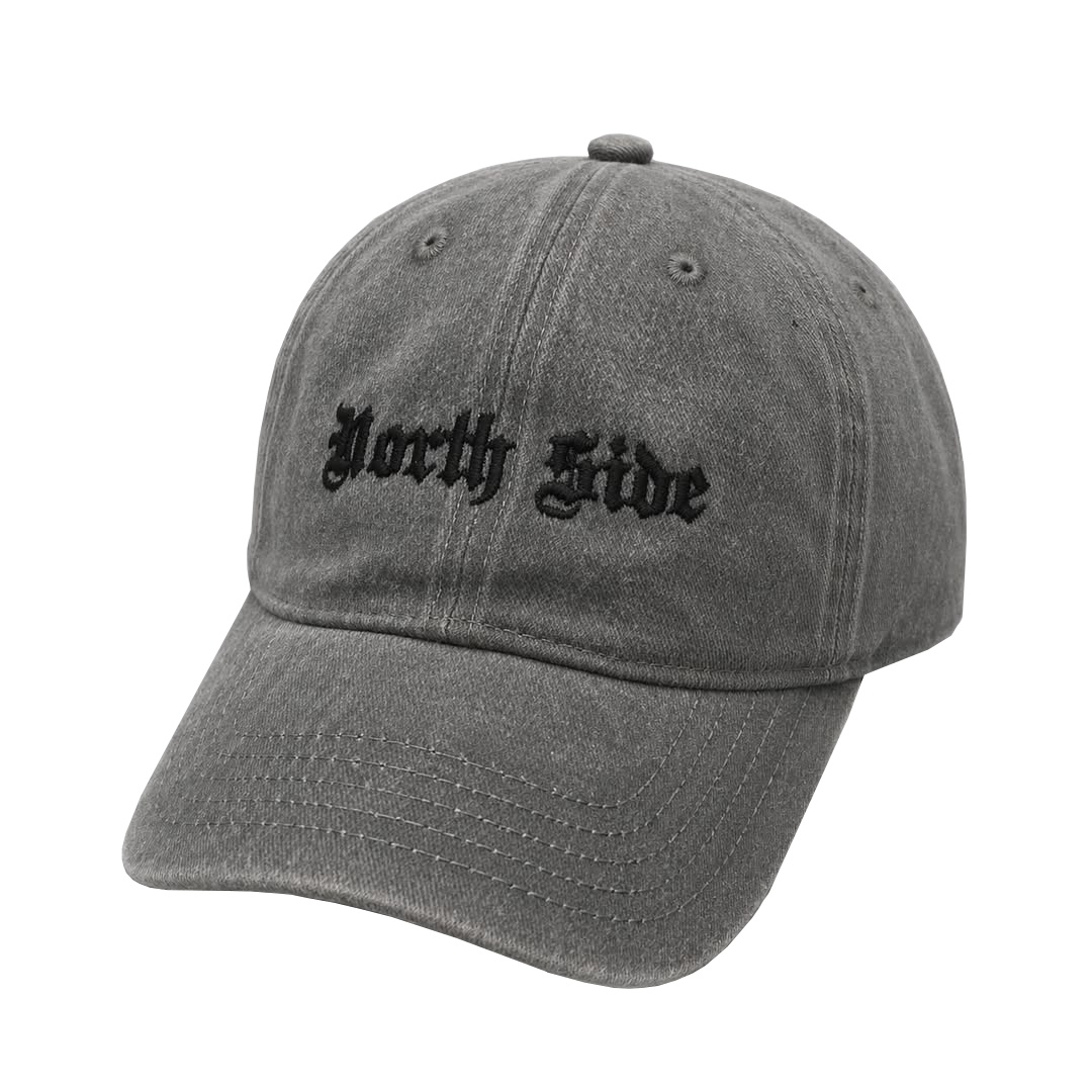 Кепка North Side Cap Grey