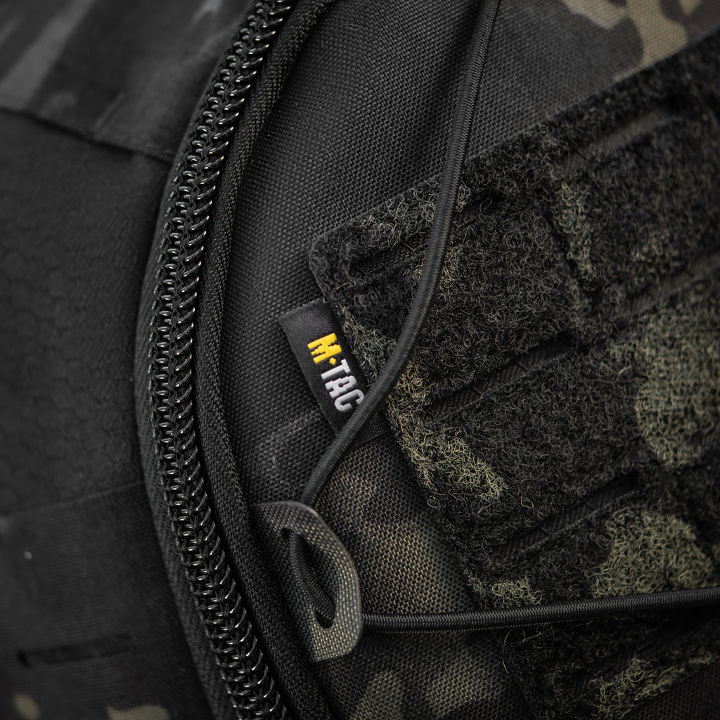 M-Tac рюкзак Sturm з ергономічними лямками Elite Gen.II Multicam Black