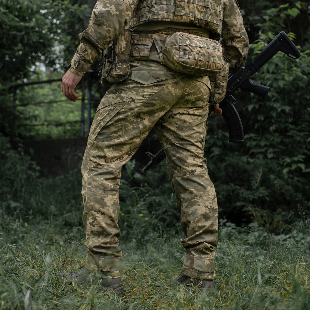 M-Tac штани Aggressor Gen.II MM14