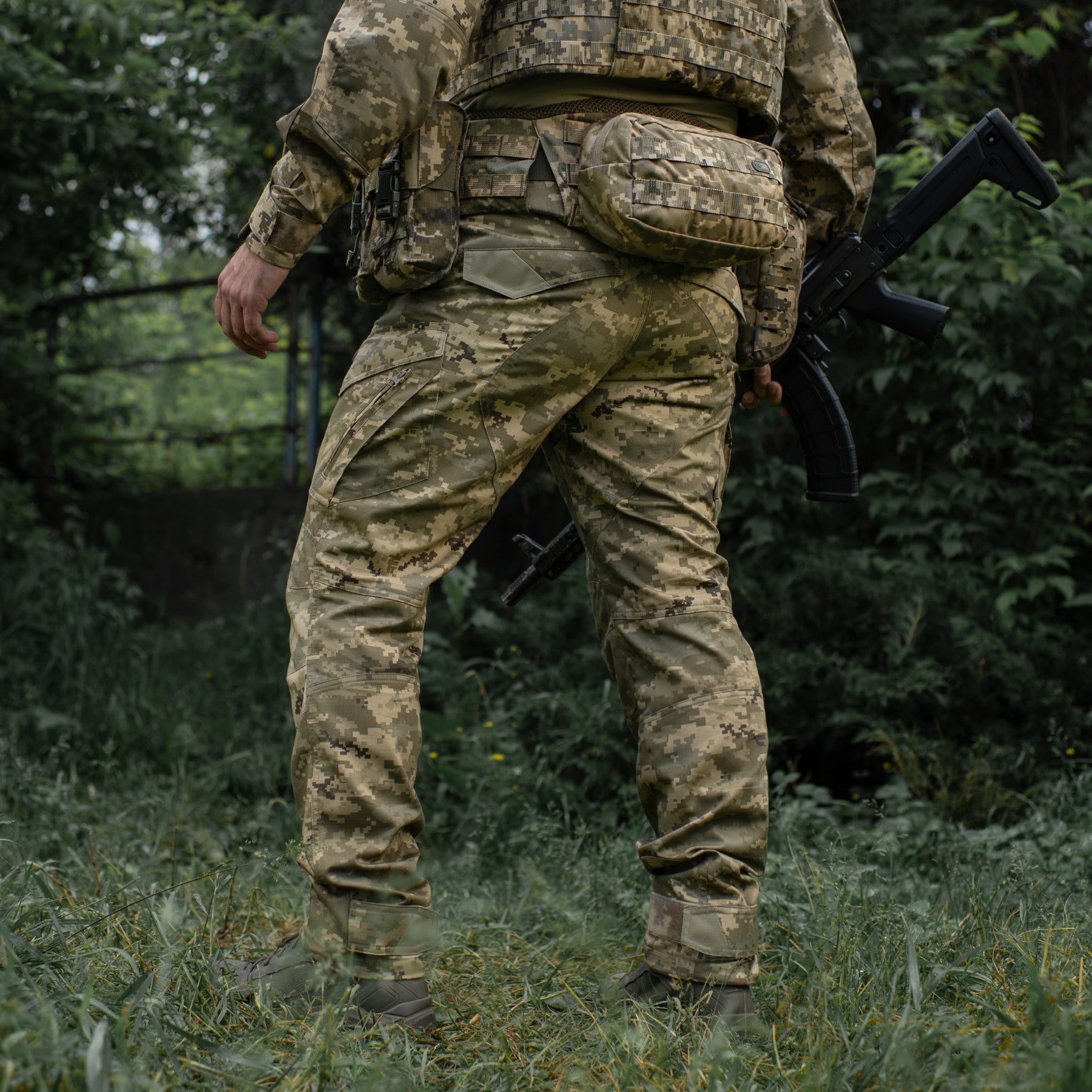 M-Tac штани Aggressor Gen.II MM14