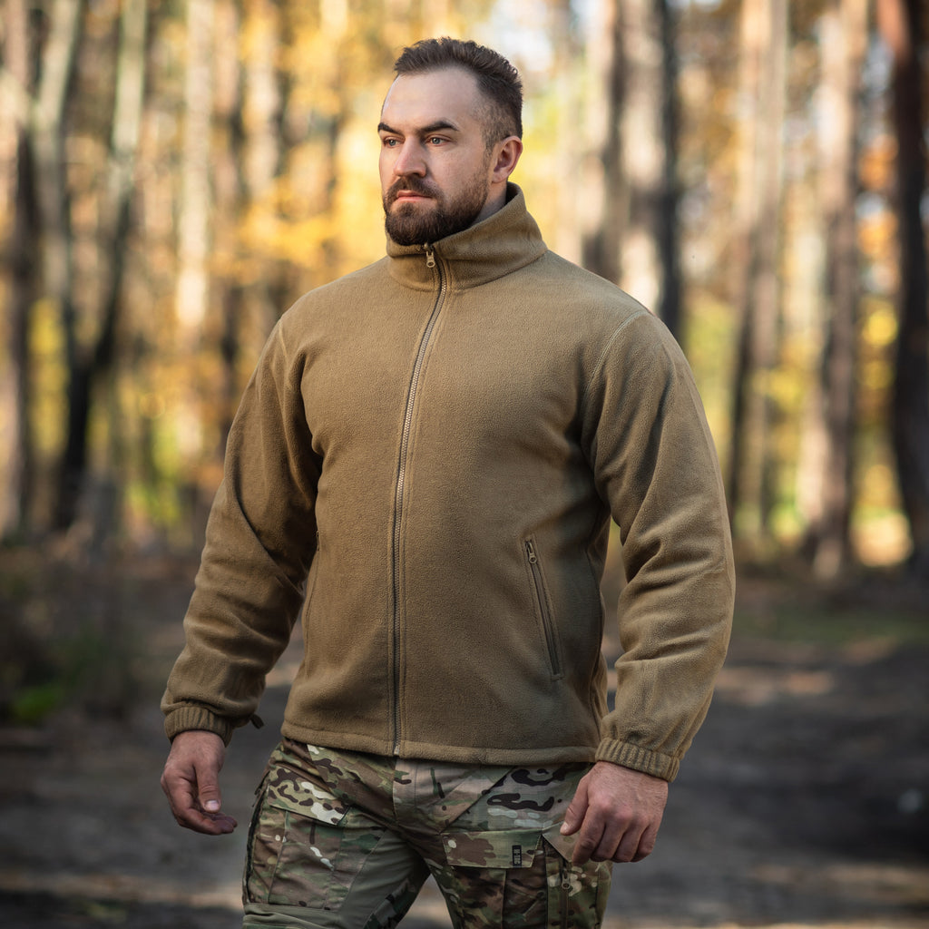 M-Tac куртка Soft Shell з підстібкою MC