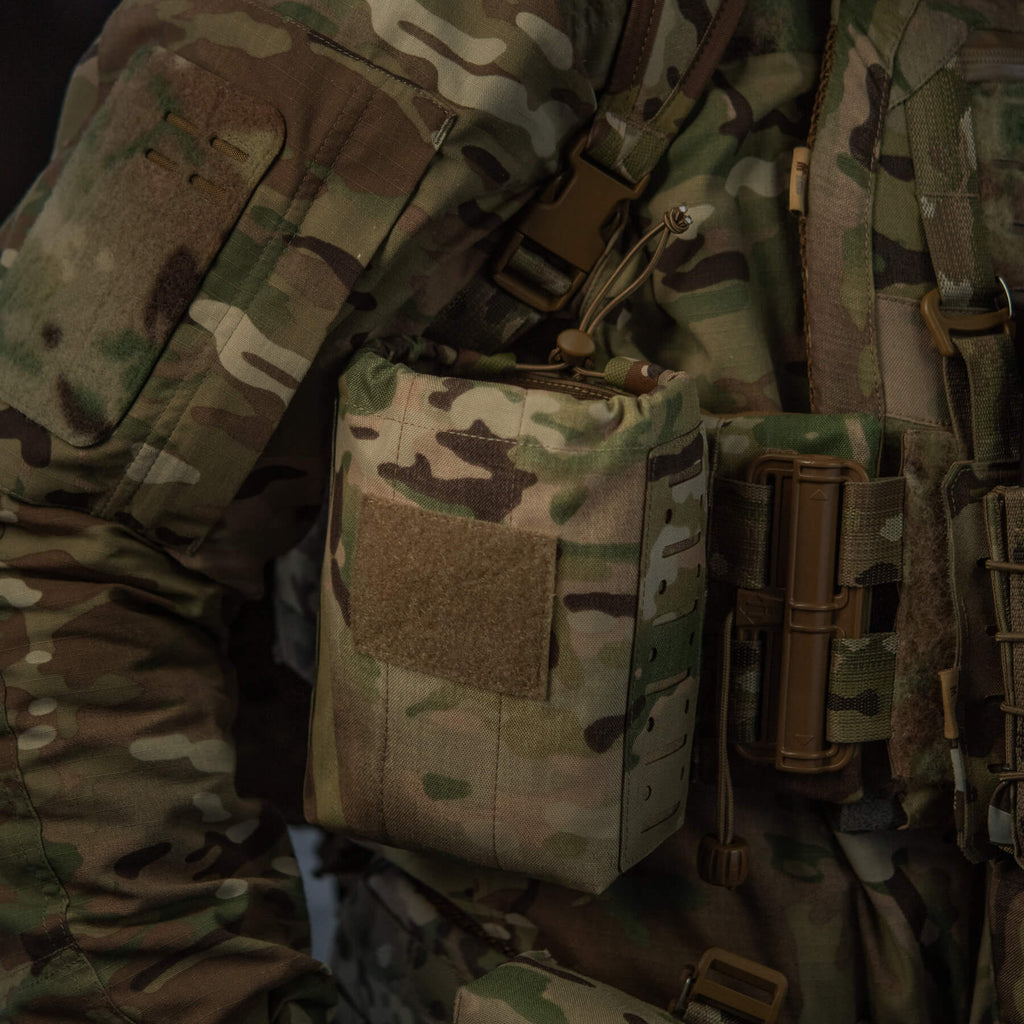 M-Tac підсумок медичний вертикальний Large Gen.II Elite Multicam