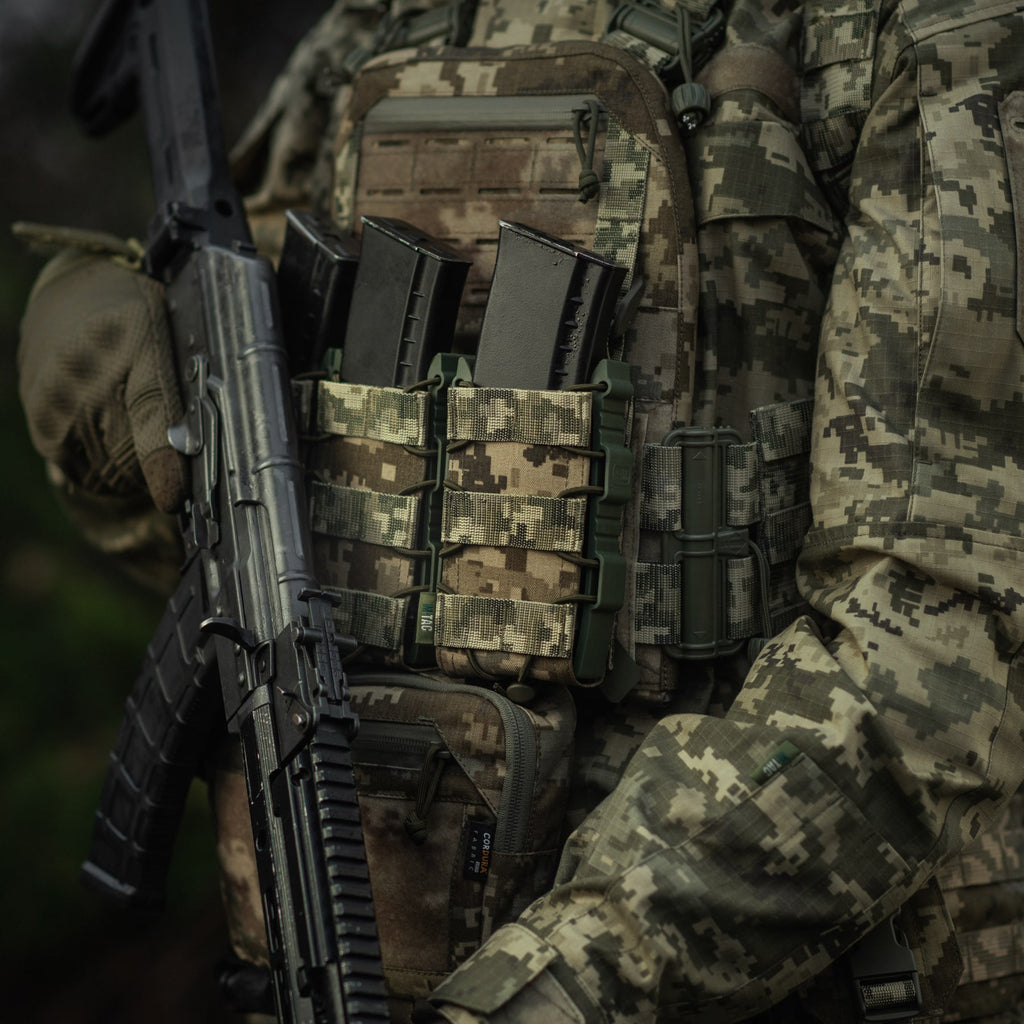 M-Tac підсумок відкритий для магазину FAST Elite MM14