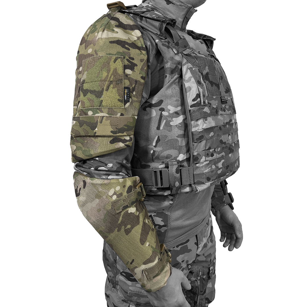Комплект захисту плечей та передпліччя KNIGHT ARMOR 2 клас захисту