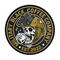 Патч Пвх Coffe Hunter mbcc