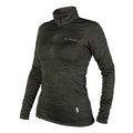 Кофта Pani Hawk Polarheat QS Pro Олива Меланж