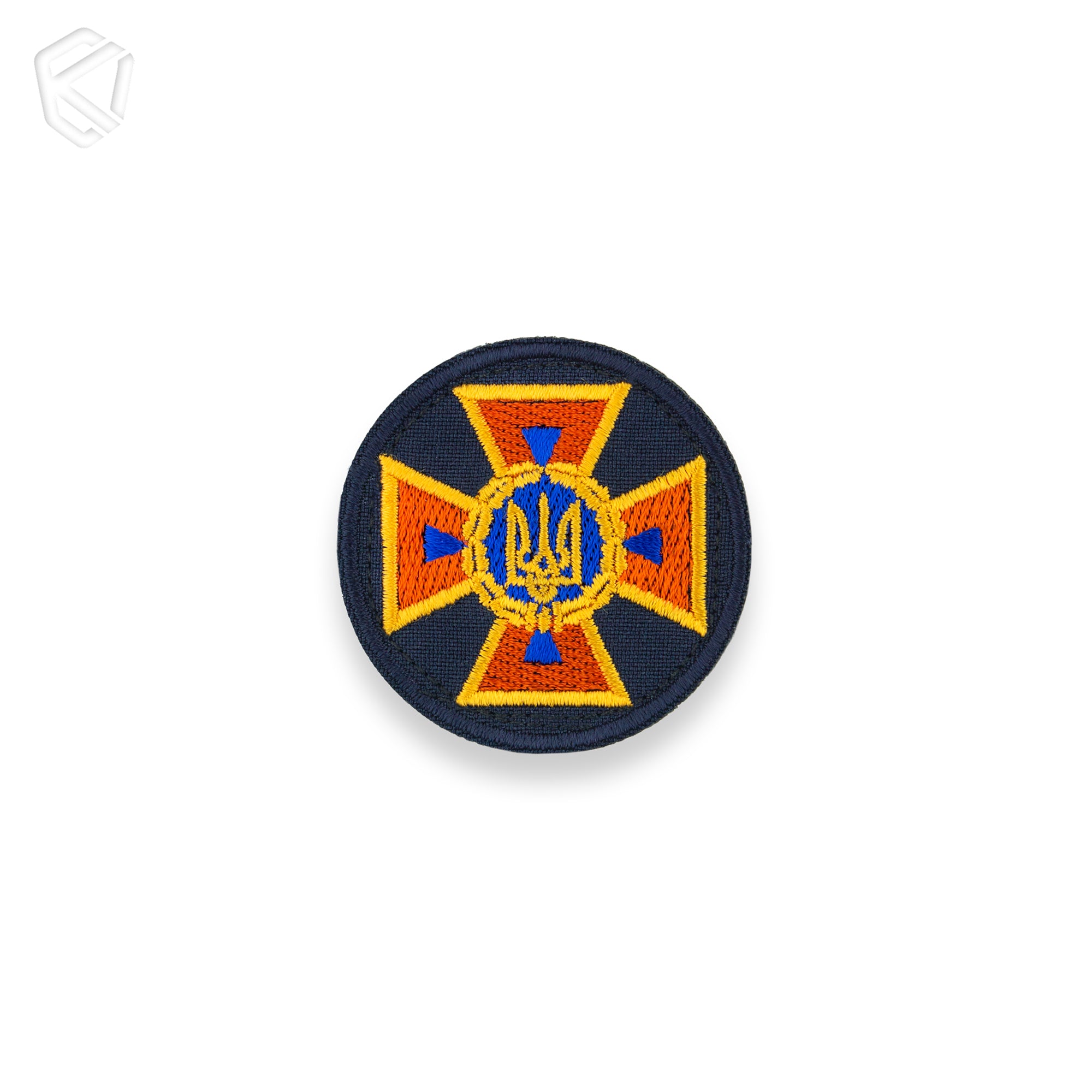 Кокарда ДСНС