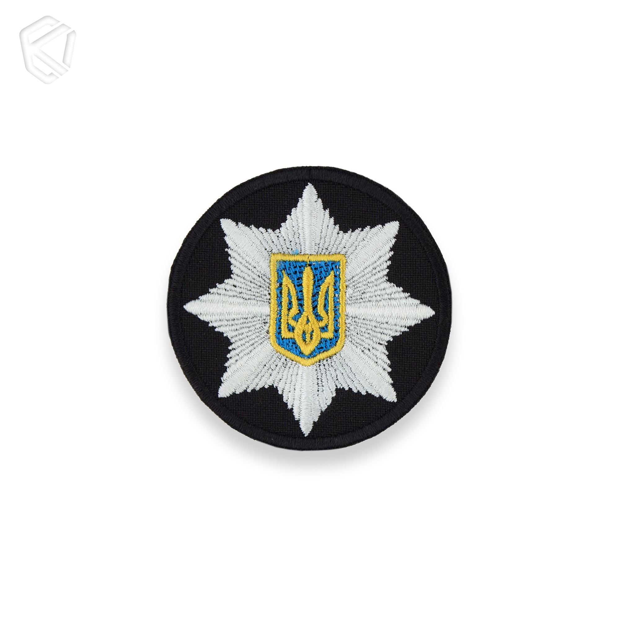 Кокарда НПУ