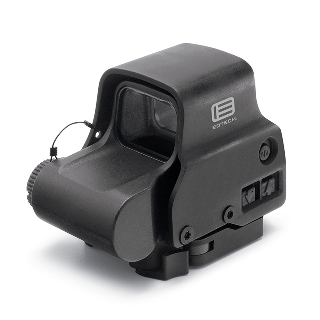 Коліматорний приціл EOTech XPS3-0 Black Чорний