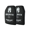 Комплект бронеплит (2шт) Bronyx (5.6 кг) (4 клас) 270*330