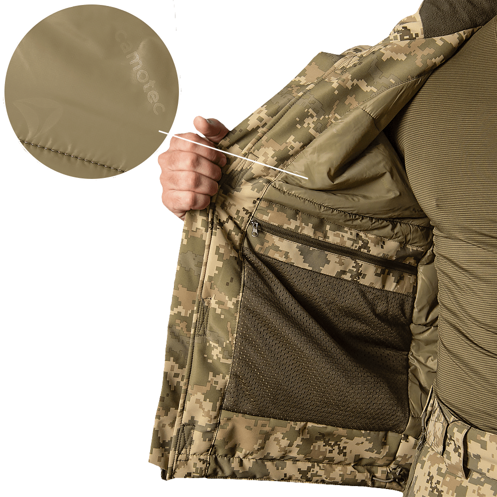 Комплект Defender 7 level Піксель