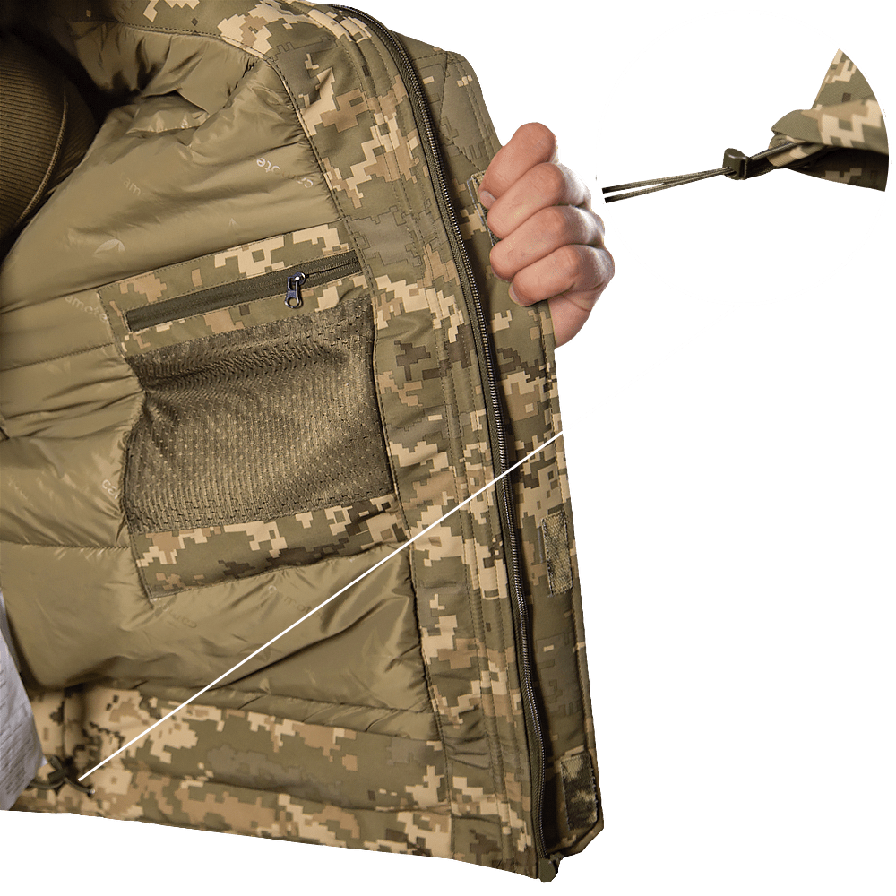 Комплект Defender 7 level Піксель