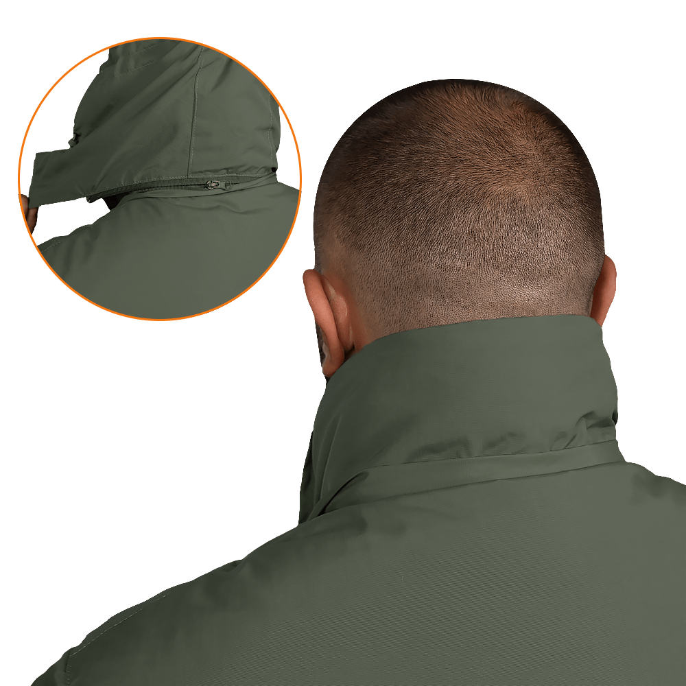 Комплект Patrol Taslan Олива