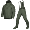 Комплект Patrol Taslan Олива