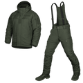 Комплект Patrol Taslan Темна Олива