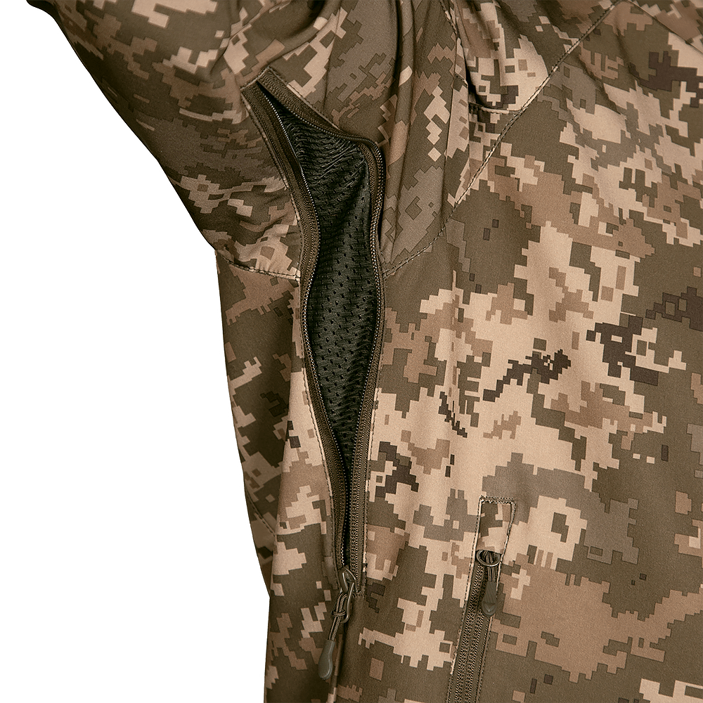 Комплект Stalker SoftShell (2) (7379+9293) MM14
