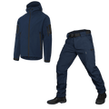 Комплект Stalker SoftShell 2.0 Темно-синій