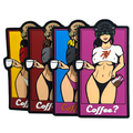 КОМПЛЕКТ ПАТЧІВ COFFEE? 4ШТ
