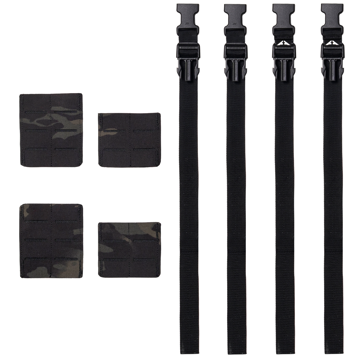 Набір модульних фіксуючих кріплень MK2 MULTICAM BLACK USA