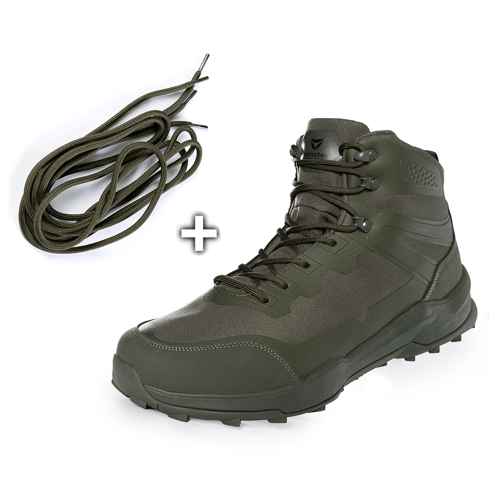 Кросівки Corett Mid XTerm Олива