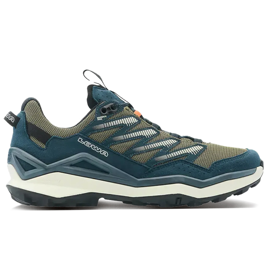 Кросівки Lowa Maddox Pro LO  Navy-Olive