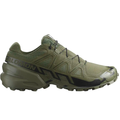 Кросівки Salomon Speedcross 6 Forces Green-Black