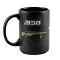 Чашка .338 Military Black Coffee Company