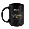 Чашка АК Military Black Coffee Company