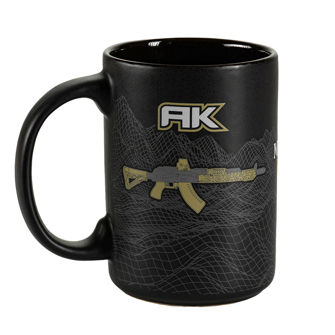Чашка АК Military Black Coffee Company