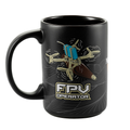 Чашка FPV Military Black Coffee Company