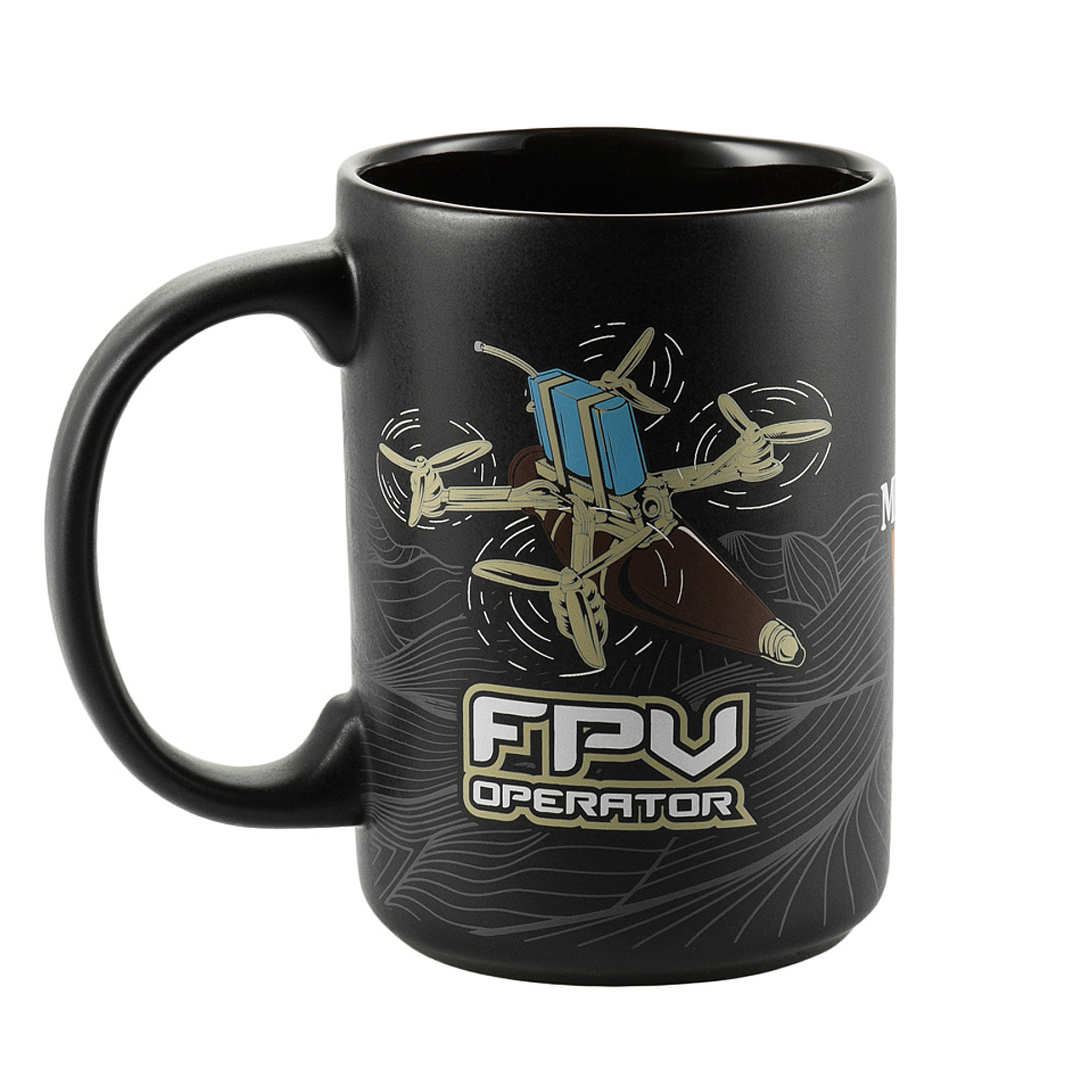 Чашка FPV Military Black Coffee Company