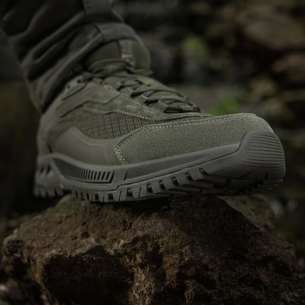 M-Tac кросівки Shooter Olive
