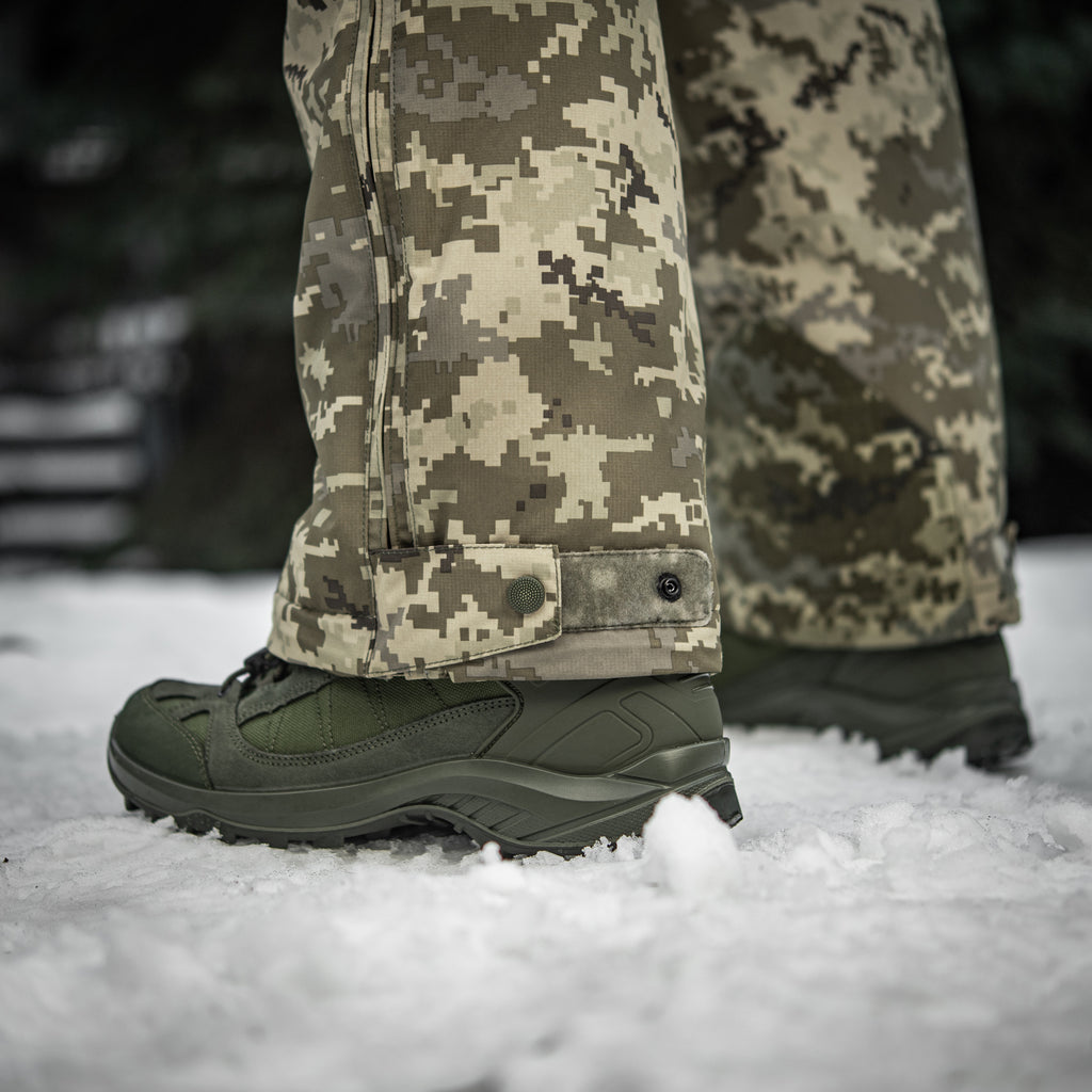 M-Tac штани зимові Alpha Primaloft MM14