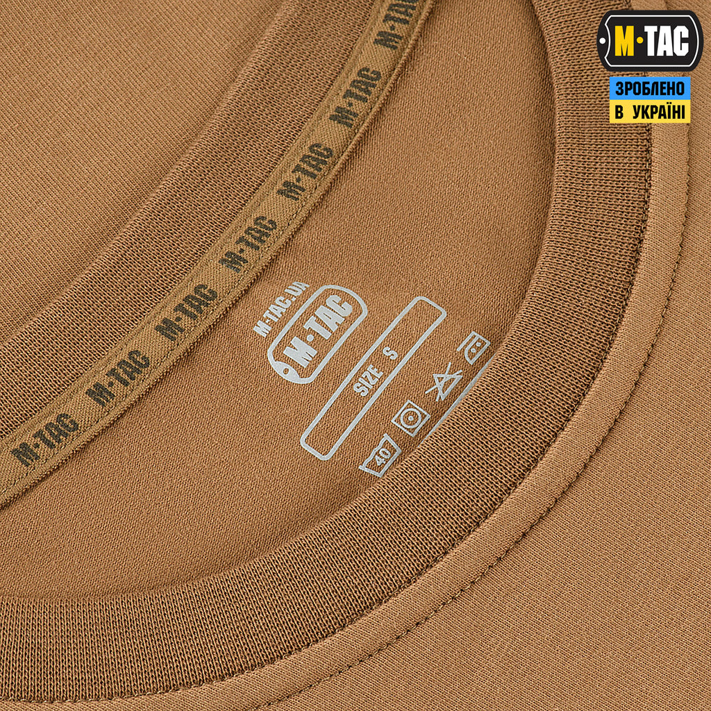 M-Tac футболка 93/7 Summer Coyote Brown