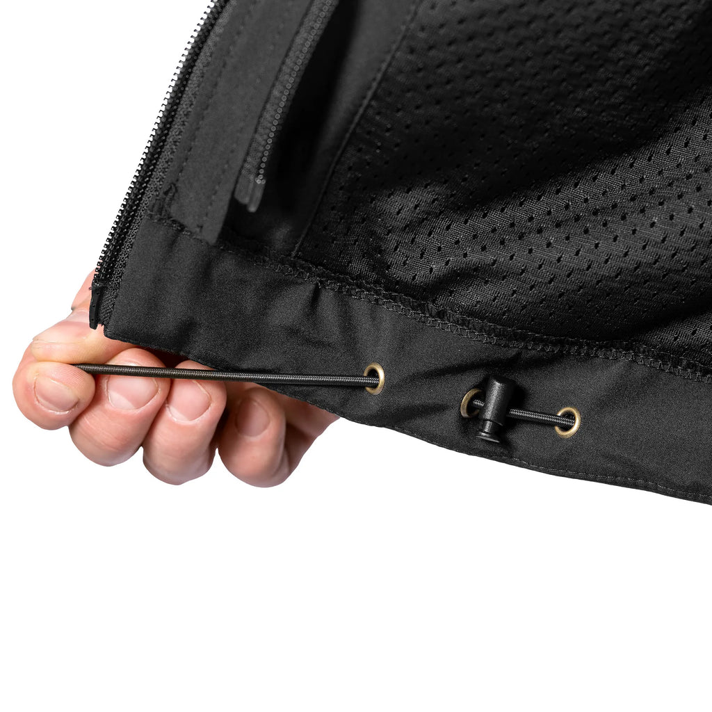 Куртка Stalker 2.0 SoftShell Чорна