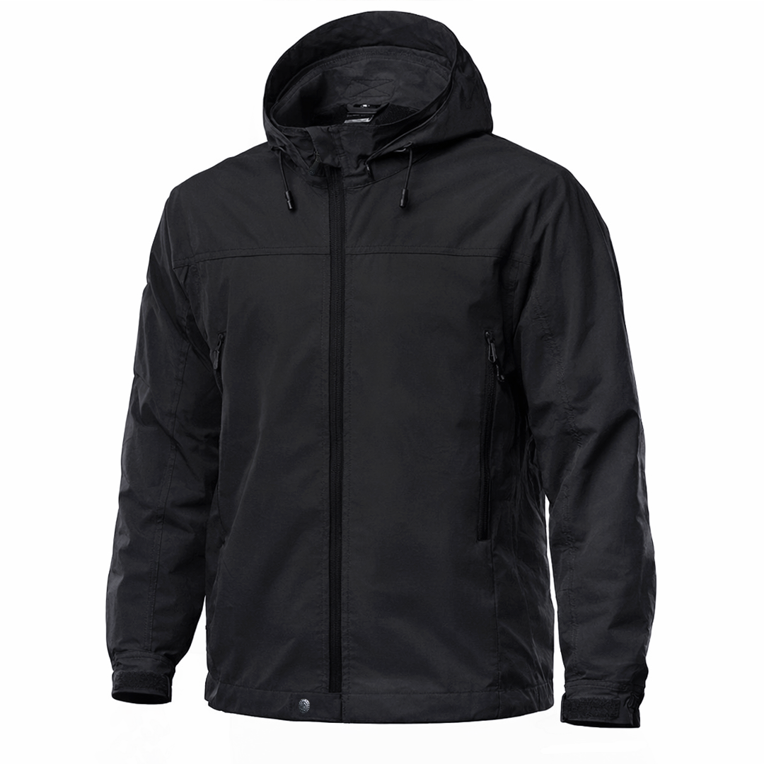 Куртка Softshell S.W.R.S. Level 5 CIVIL Black