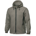 Куртка Softshell S.W.R.S. Level 5 CIVIL Grey