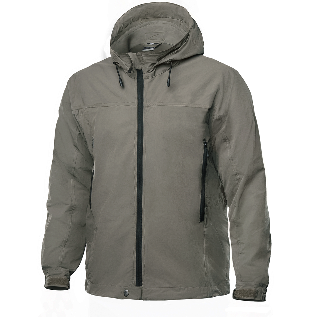 Куртка Softshell S.W.R.S. Level 5 CIVIL Grey