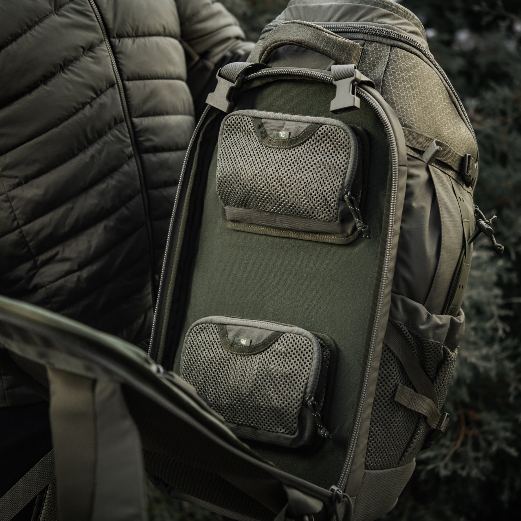 M-Tac рюкзак Small Elite Hex Ranger Green