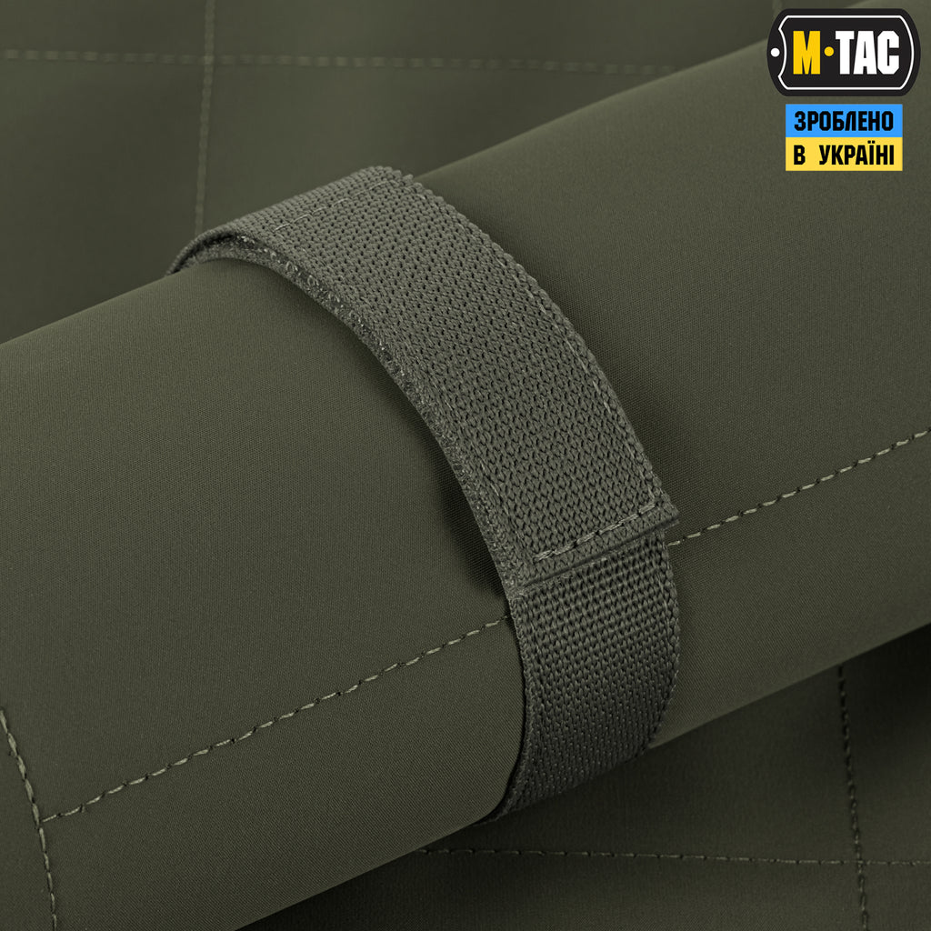 M-Tac панель для нашивок універсальна ROLL 65х95 Ranger Green