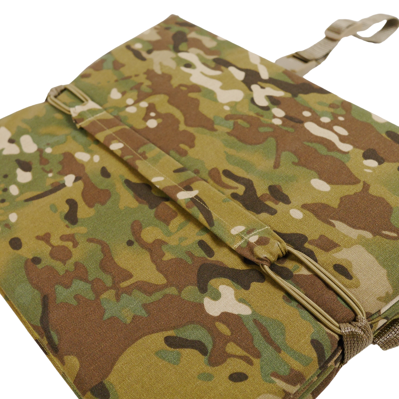 Трьохсекційни килимок (каремат) для сидіння мультика Cordura 1000D